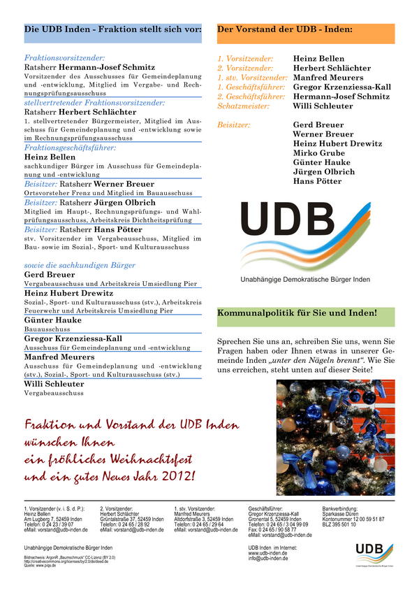 UDB Info2011 12 Seite 2