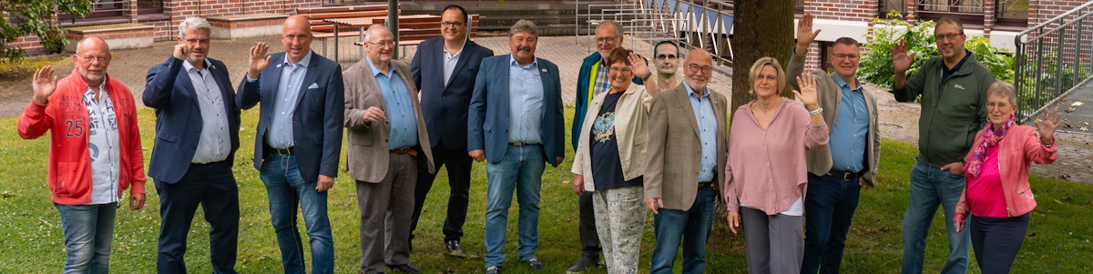 Wahlbezirk 03: Tertia Jongen für Lamersdorf