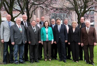 UDB Inden e.V. tritt in allen 13 Indener Wahlbezirken an