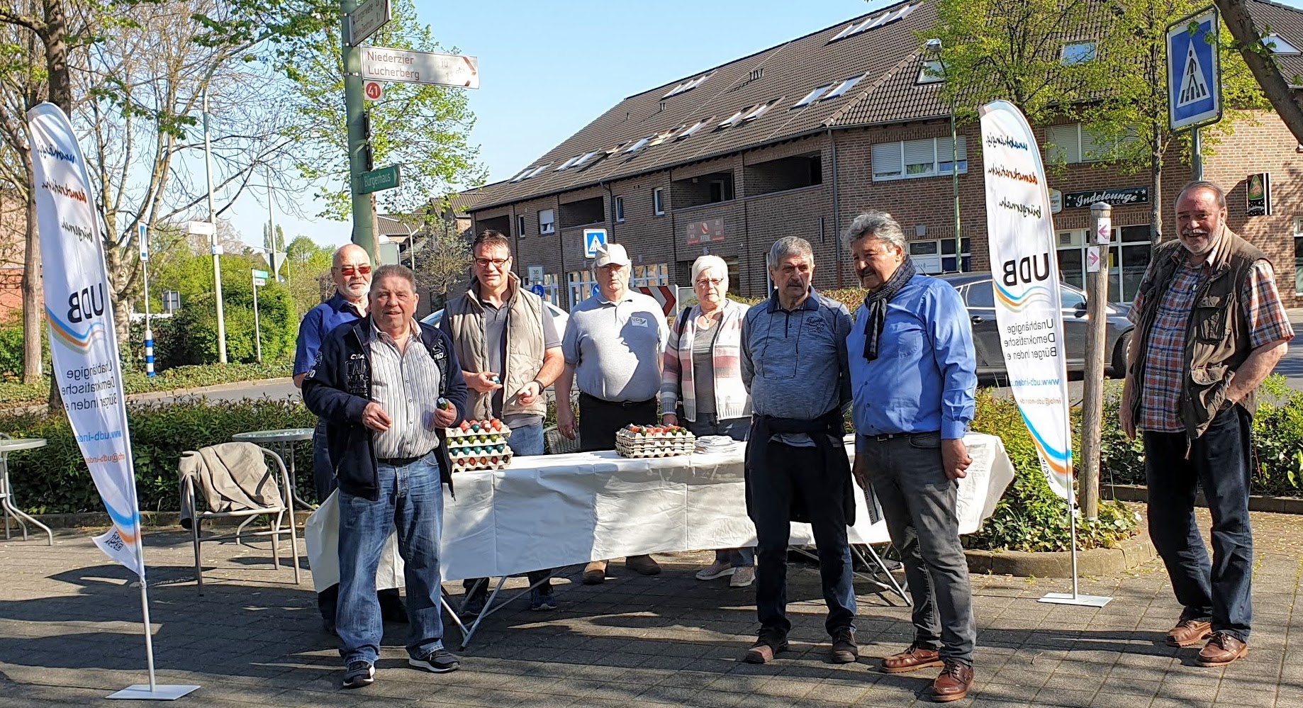 Osterstand 2019