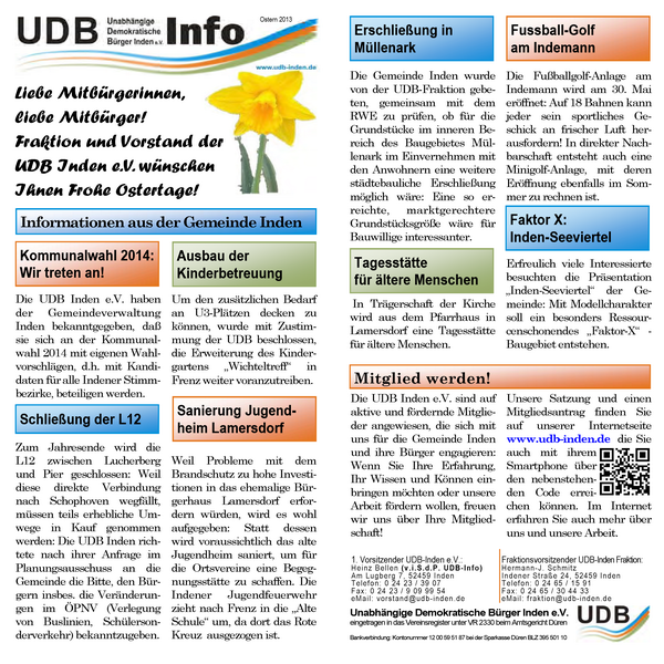 UDB Info2013 03
