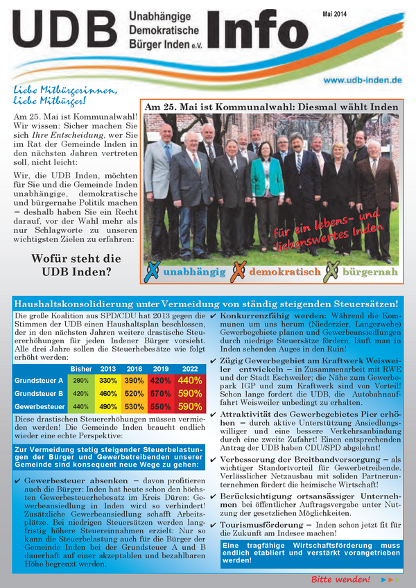 UDB Info2014 05 01 Seite 1